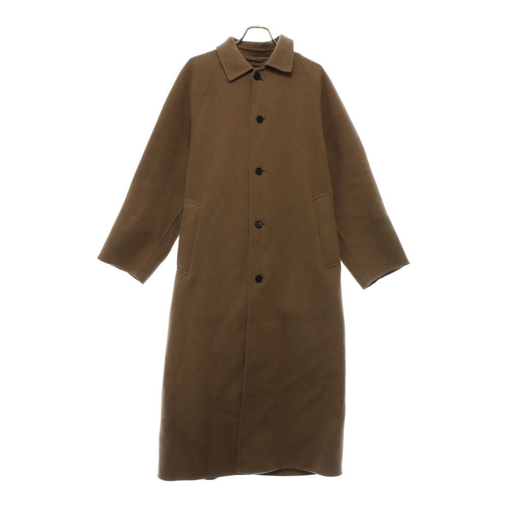 MBハイエンド尾州ウールステンカラーコート MB ハイエンド尾州ウール