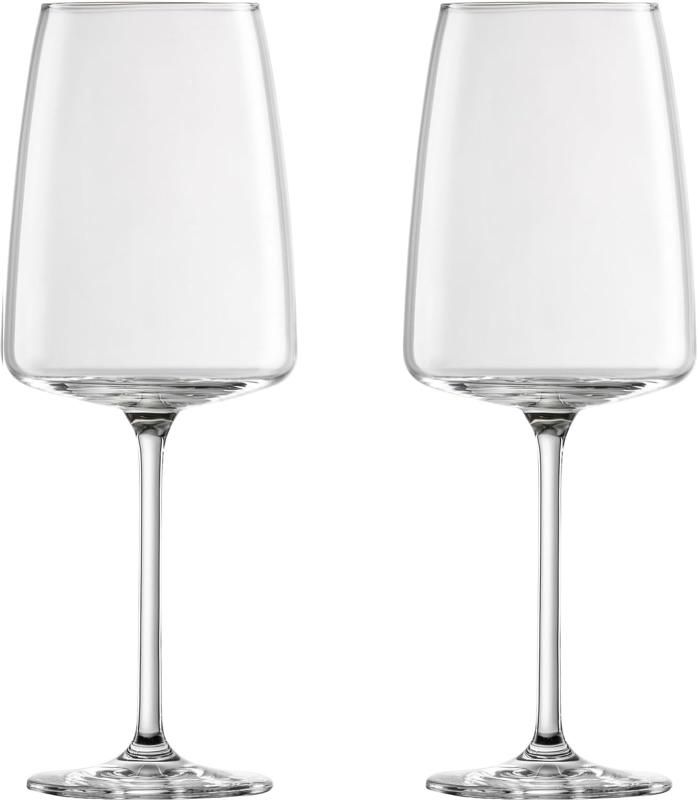 ツヴィーゼル グラス ZWIESEL GLAS ワイングラス 割れにくい ヴィヴィッド センス センサ 赤白ワイン兼用 フルーティ-amp-デリケート 2個ペア マシンメイド m122427