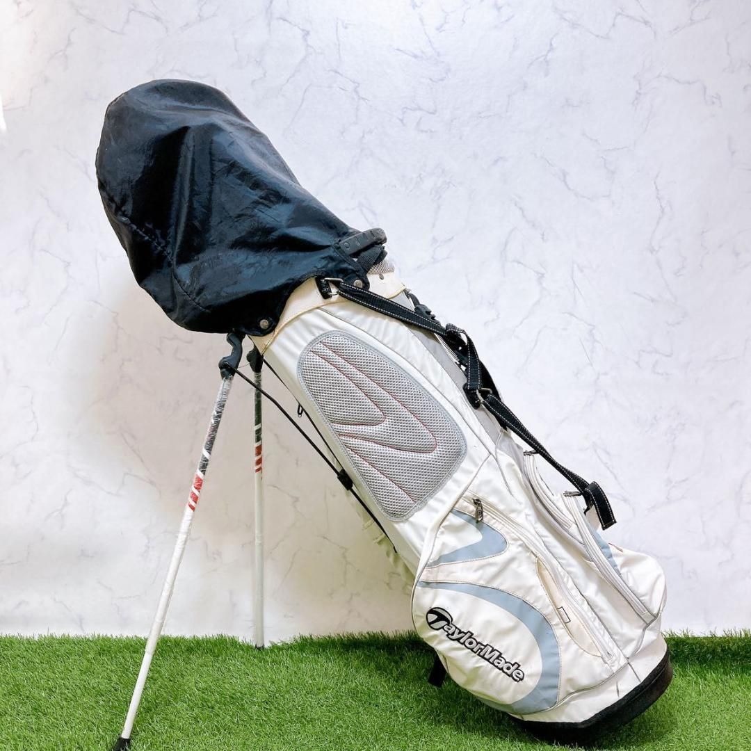 M12.テーラーメイド 初心者オススメ ゴルフクラブ メンズセット 13本