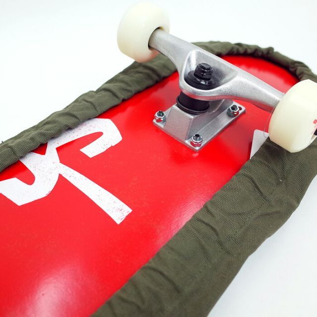 ワサビ スケート スケボー サック WASABI Deck wrap Skate