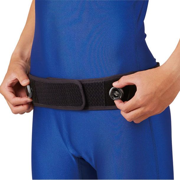 Pelvilock（ペルヴィロック ダイヤルタイプ） LLサイズ  ZAMST ザムスト その他サポーター (383104)、選択