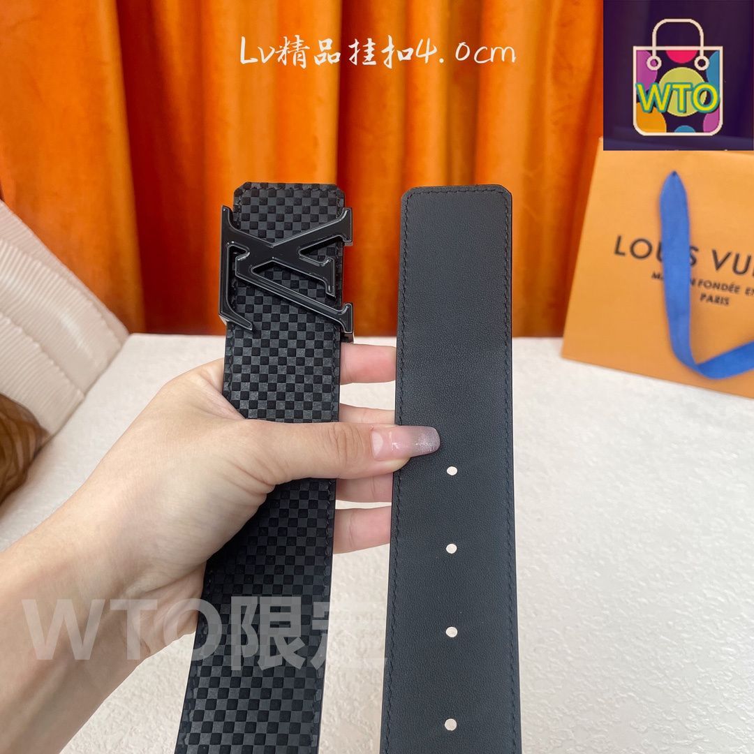今日特価】Louis Vuitton エクセレントレザーベルト-1 - メルカリ