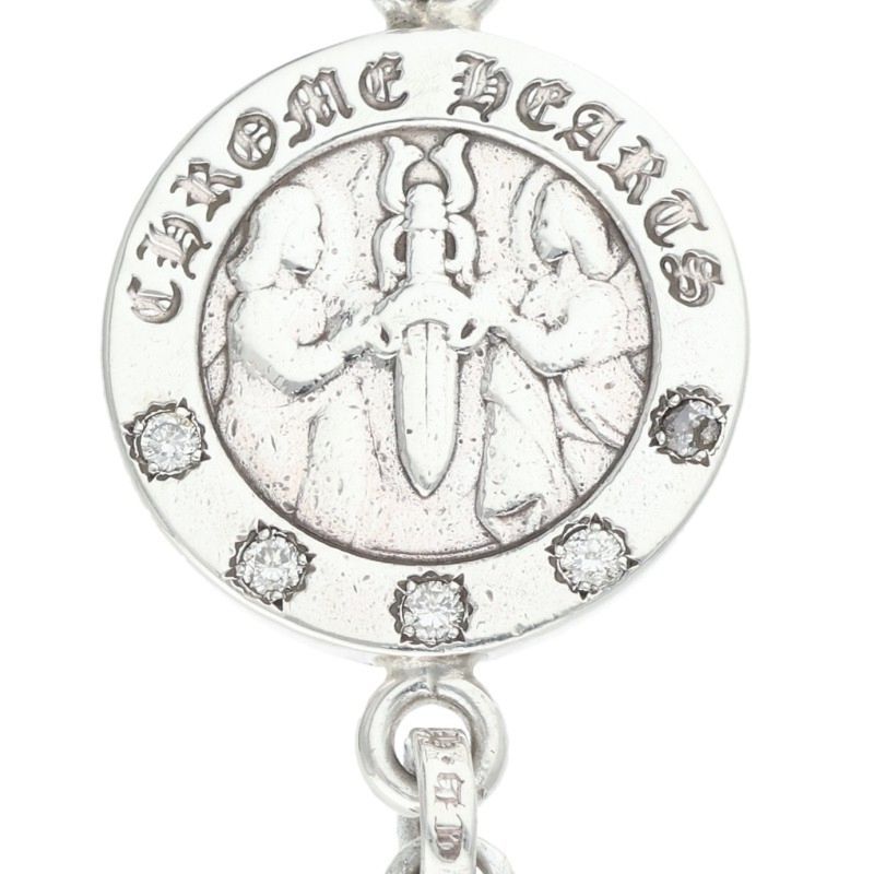 ANGEL MEDALwCRS BBYFAT/エンジェルメダルwベイビーファット クロムハーツ ANGEL MEDALwCRS BBYFAT/エンジェルメダルwベイビー