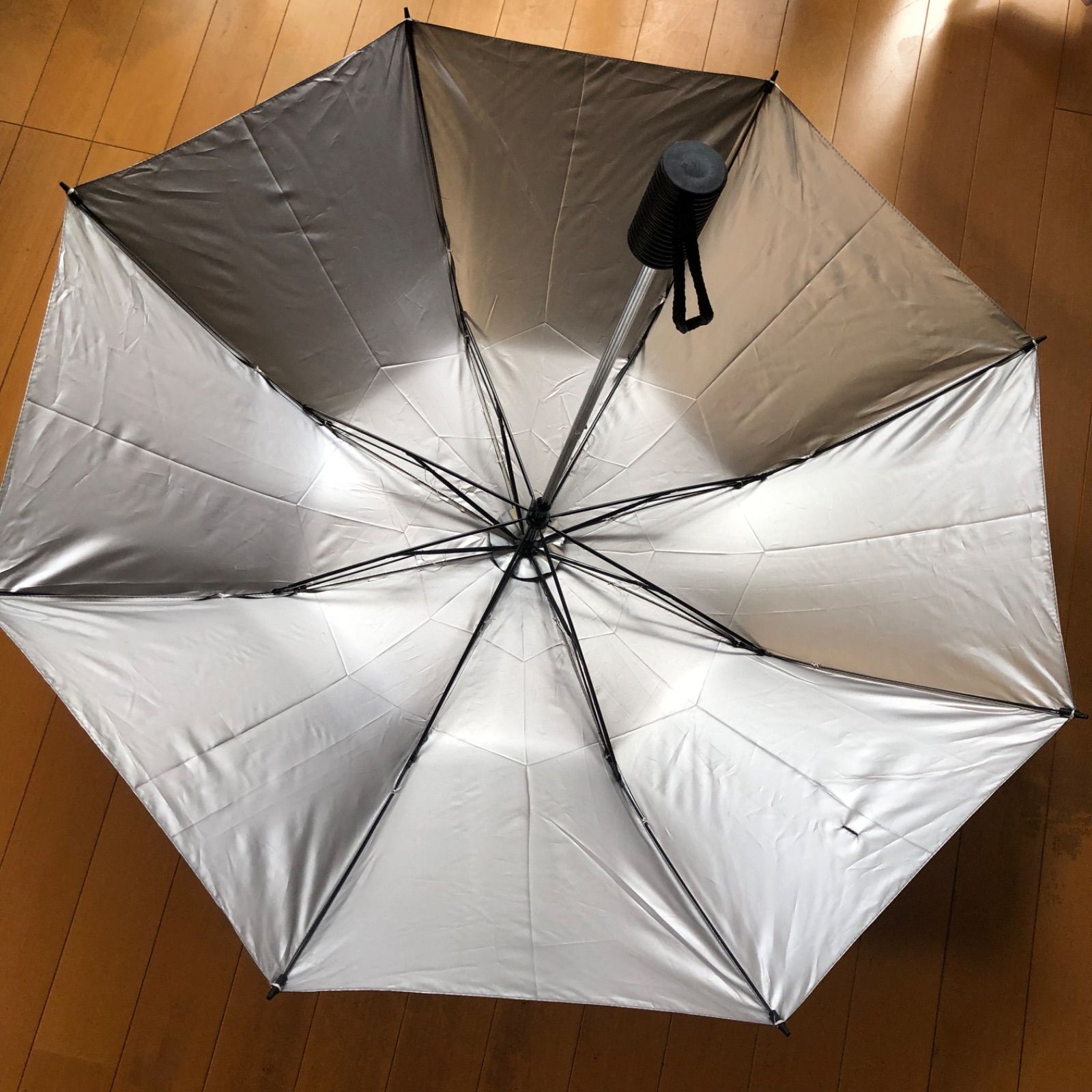 ディーンアンドデルーカ　晴雨兼用　折りたたみ傘