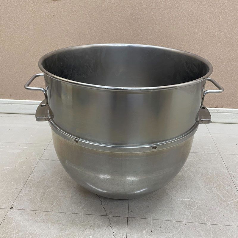 業務用 ミキサーボウル 鍋 外径サイズ約 直径38X高35㎝ 混合機