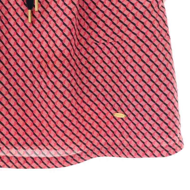 バーバリーブルーレーベル BURBERRY BLUE LABEL ロゴプレート総