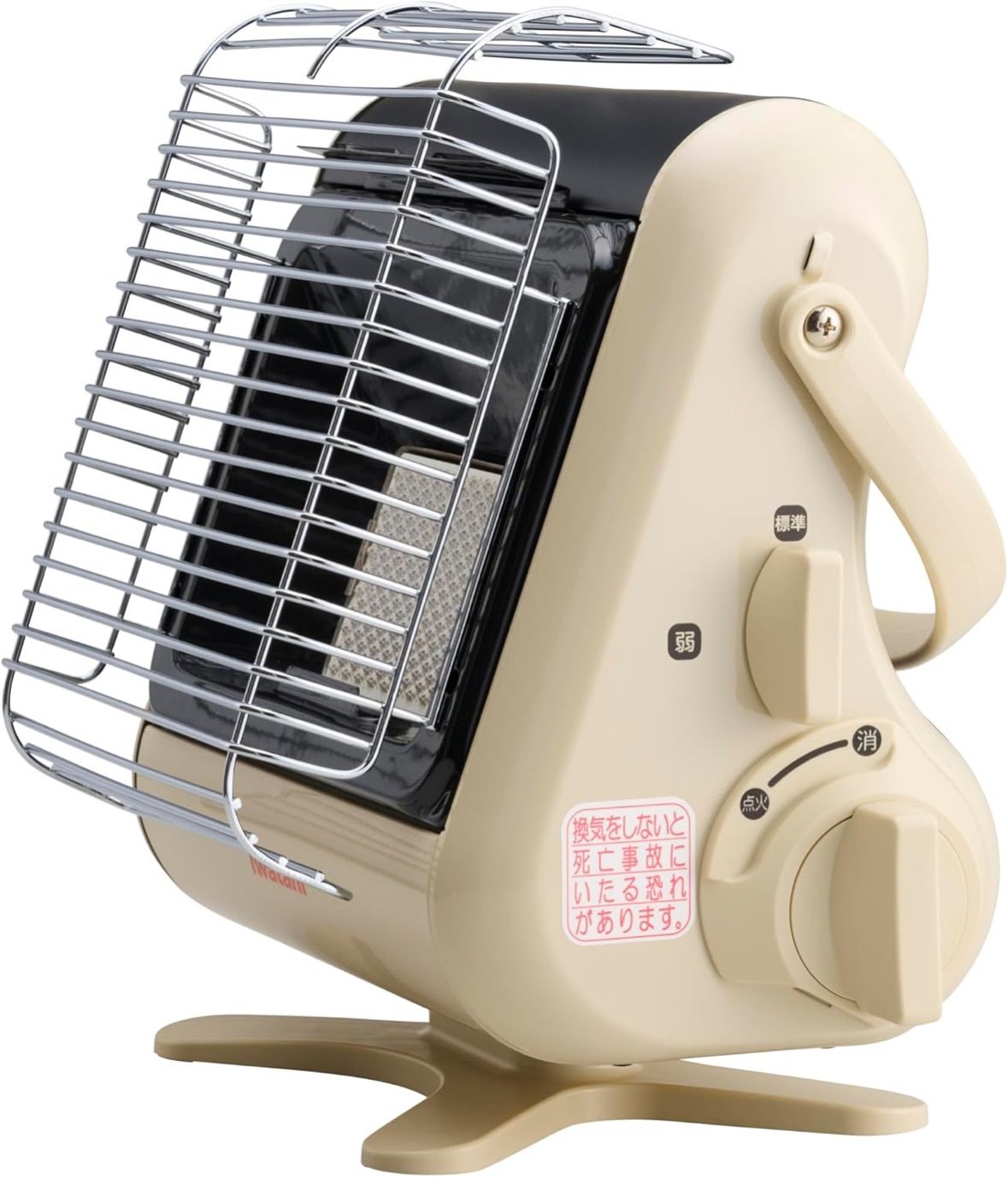 I632 ? 未使用品！ Iwatani カセットガスストーブ CB-STV-MYD3 
