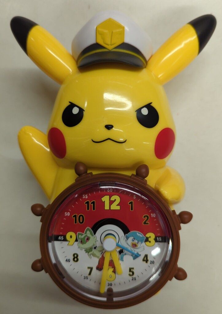 小学館 小学一年生付録 ポケットモンスター キャプテン