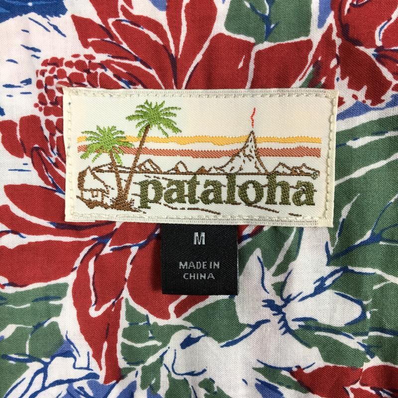 専用出品 MENs M パタゴニア マリヒニ パタロハ シャツ Malihini Pataloha