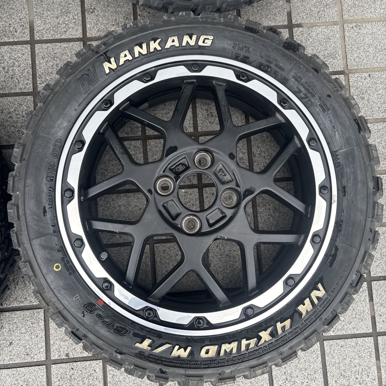 オーバーテック X-LINE
