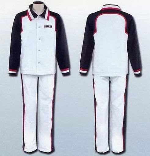 公式　ACOS製　黒子のバスケ　誠凛高校　ウインドブレーカー　コスプレ　衣装　L 中古】コスプレ衣装・グッズ(キャラクター) 誠凛高校 ウインド