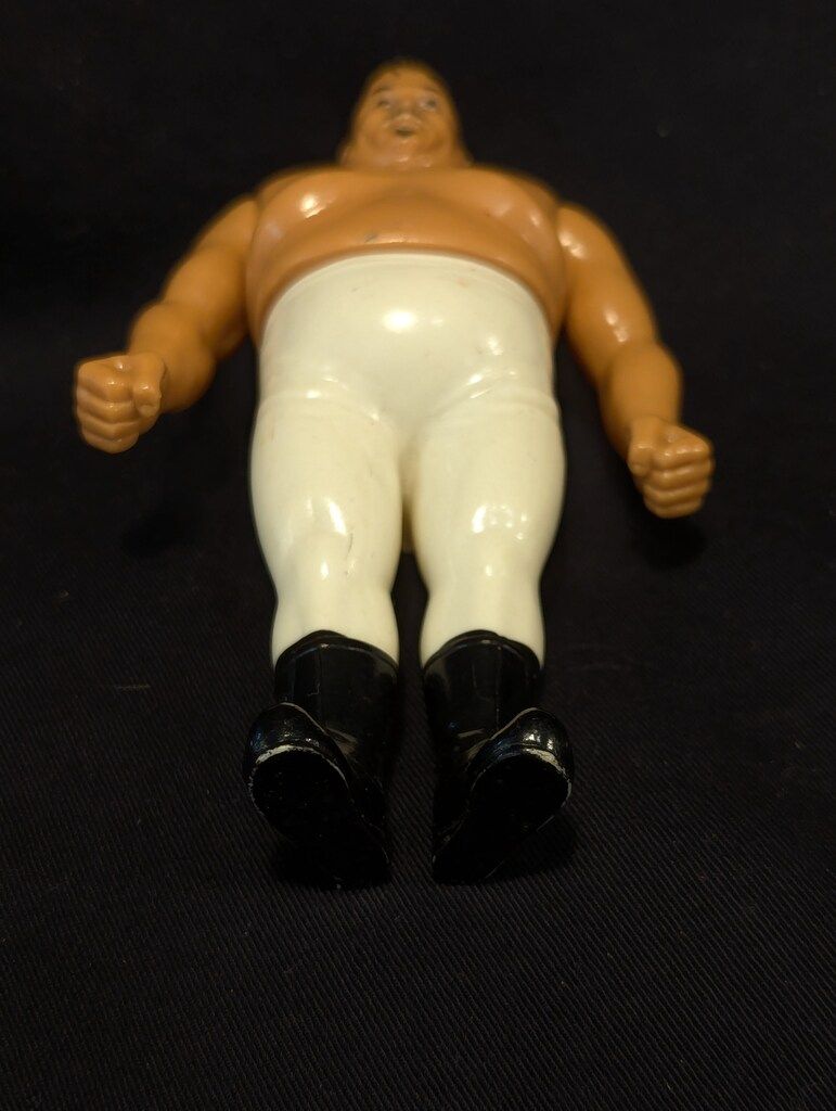ポピー スーパープロレスラーシリーズ アブドーラ・ザ・ブッチャー ポピー スーパープロレスラーシリーズ アブドーラ・ザ
