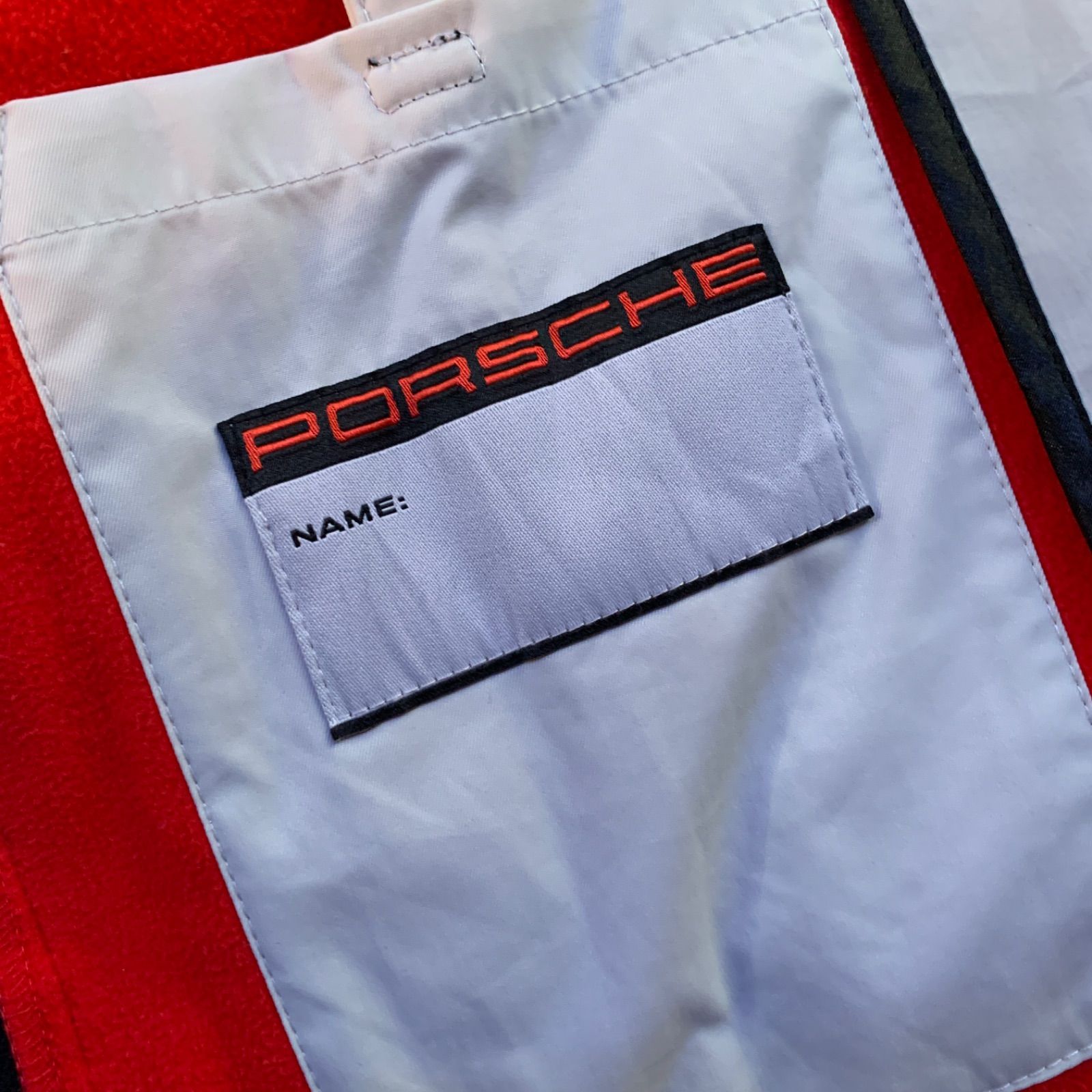 非売品】 adidas porsche carrera cup スタッフジャンパー ジャケット ポルシェ カレラ カレラカップ 911 MOBIL1  MICHELIN イタリア ITALY ITALIA スポーツカーレース モータースポーツ【メンズ4XO】 - メルカリ