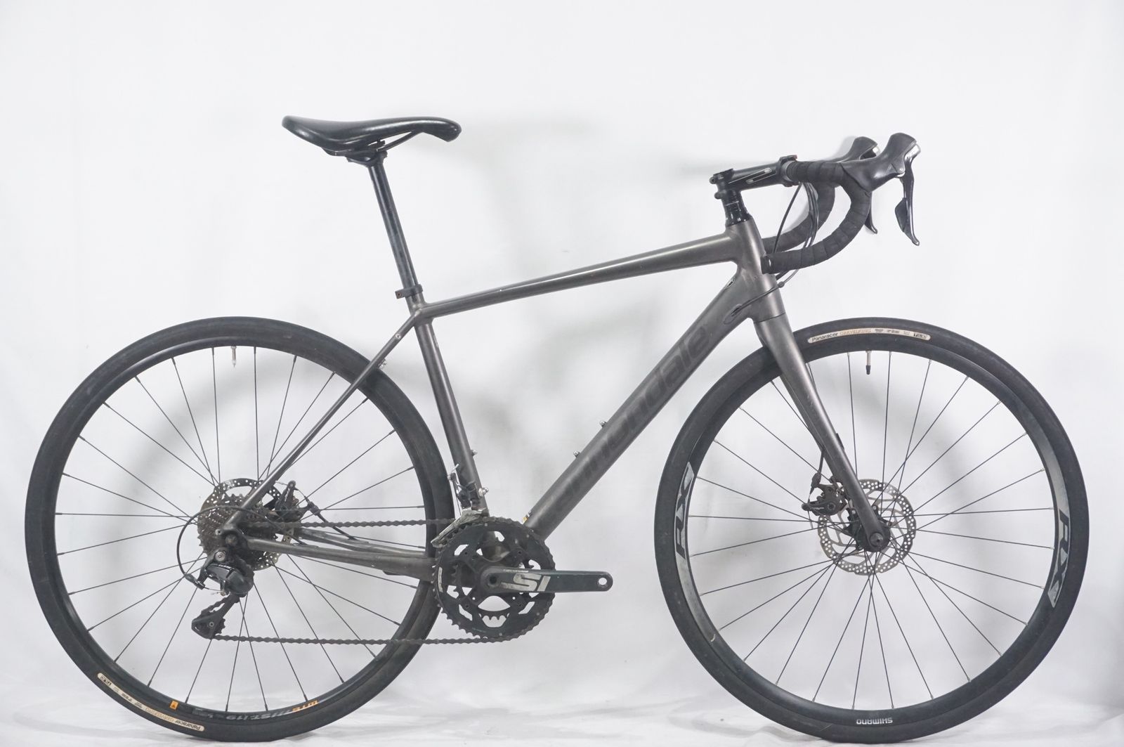 ジャンク CANNONDALE キャノンデール SYNAPSE DISC 105 SE 2018年モデル ロードバイク | バイチャリAKIBA店