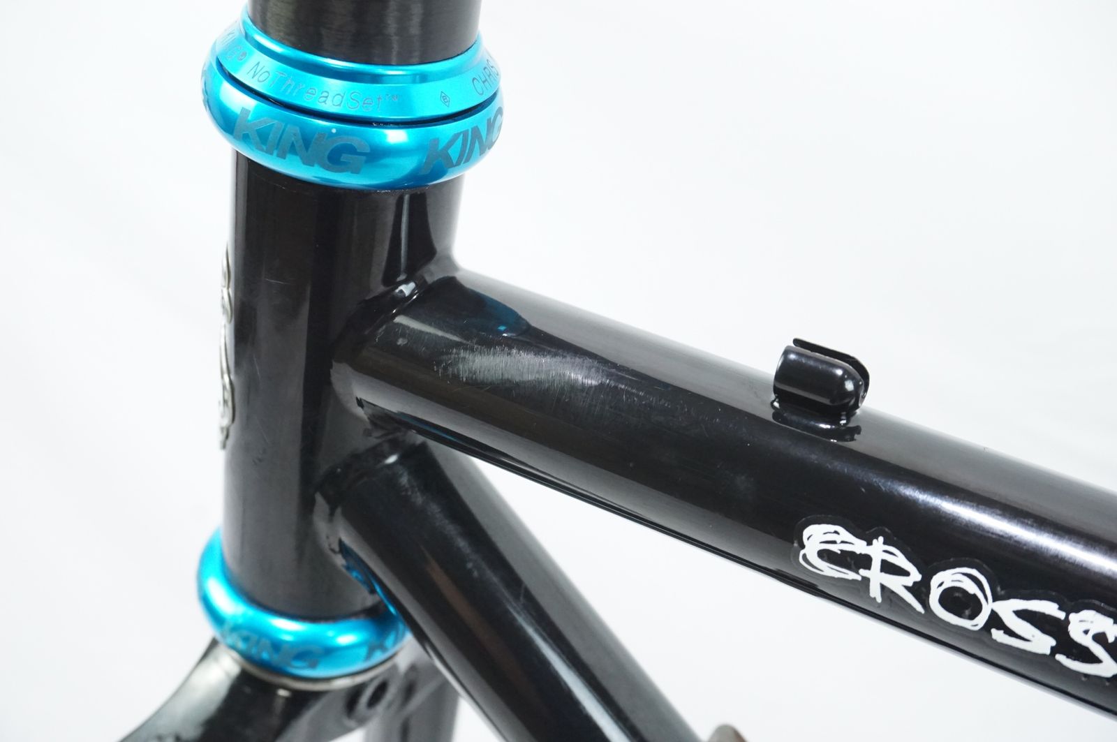 SURLY サーリー CROSSCHECK 2012年モデル フレームセット バイチャリ中目黒店 BRIGHTFACE_UK