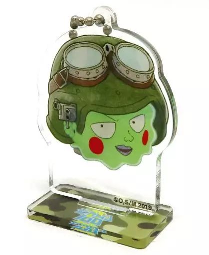 中古】雑貨 エクボ 「モブサイコ100 II×COLLABO CAFE HONPO