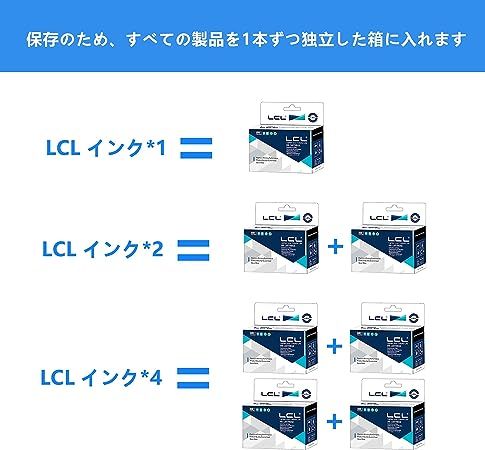 IP03KA ブラック LCL EPSON用 エプソン用 IP03 IP03KA （1パック