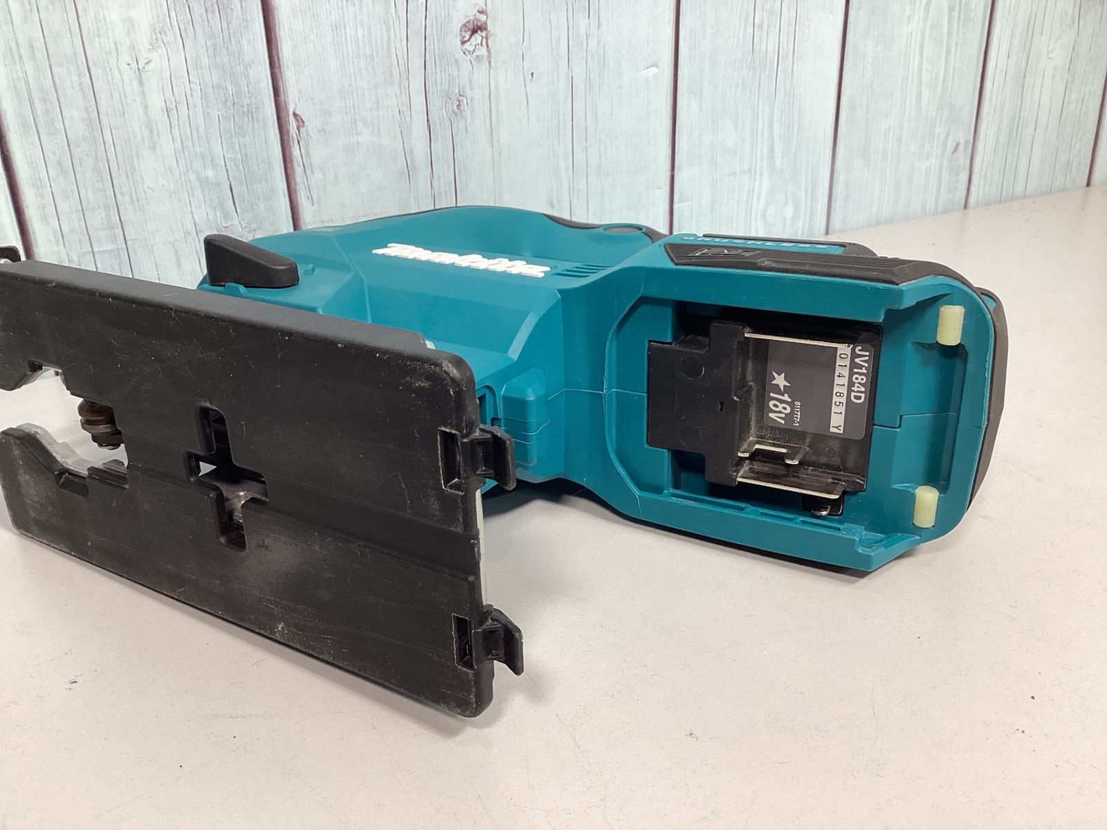 makita コードレスジグソー