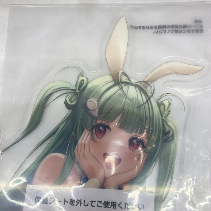 【中古】未開封)2点セット 一番くじ NIKKE D賞 バストアップビッグアクリルスタンド[22]