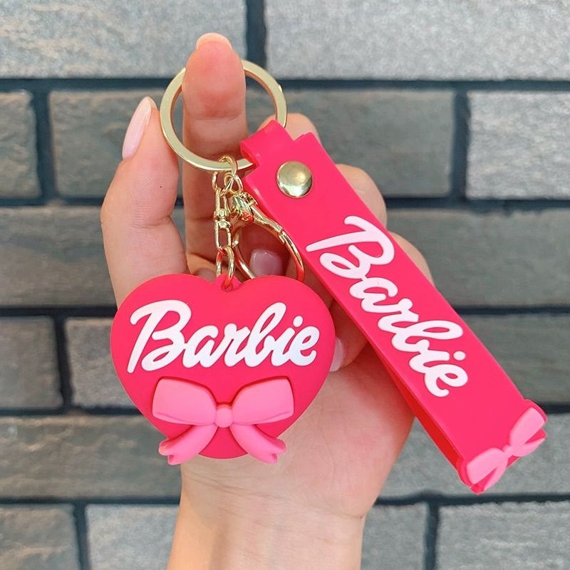 バービー キーホルダー［全9種］ - メルカリ
