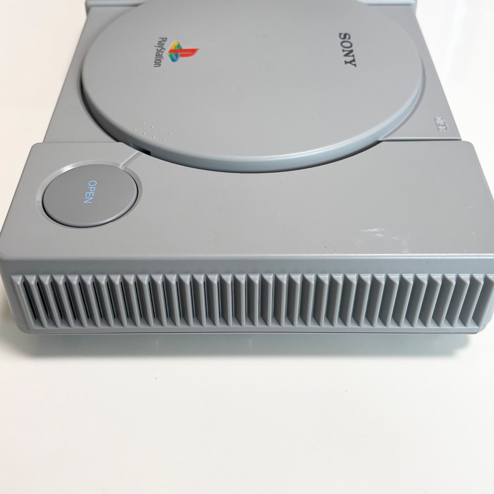 送料無料】SONY/ソニー/PlayStation/プレイステーション/初代プレステ 