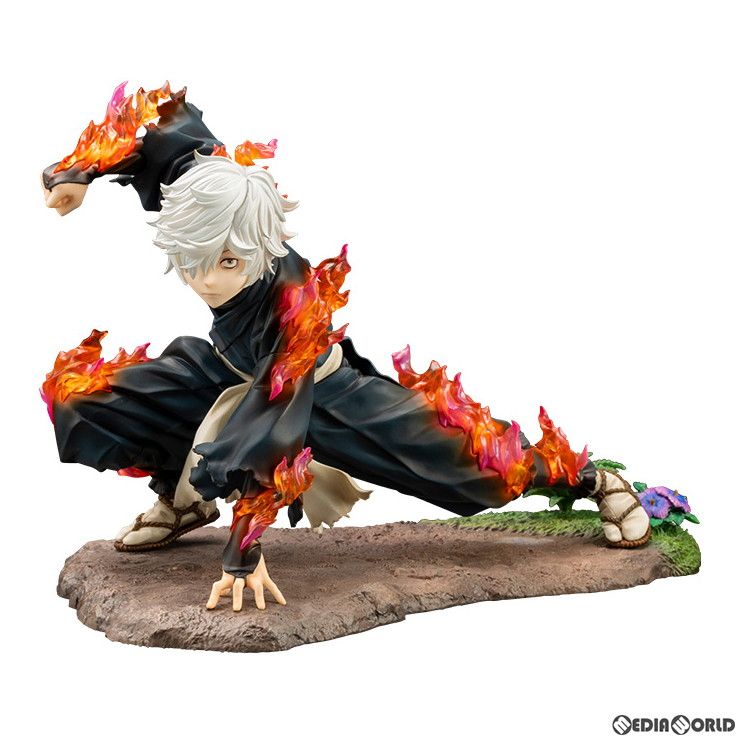 ARTFX J 画眉丸(がびまる) 地獄楽 1/8 完成品 フィギュア(PV095 