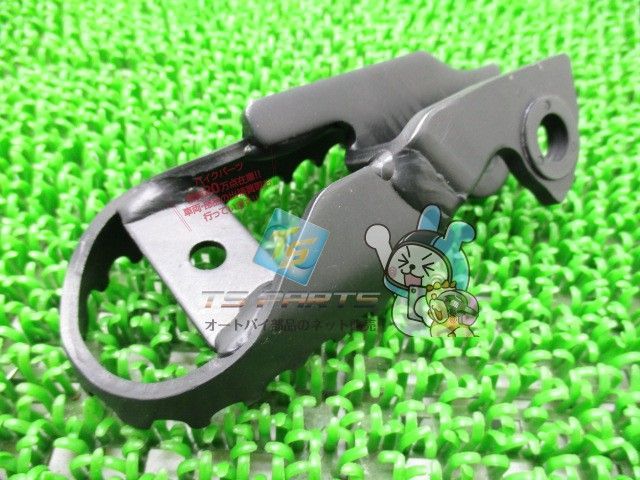 レブル250 レブル500 メインステップペグ 右 在庫有 即納 ホンダ 純正 新品 バイク 部品 MC49 PC60 フロントステップ 車検 Genuine