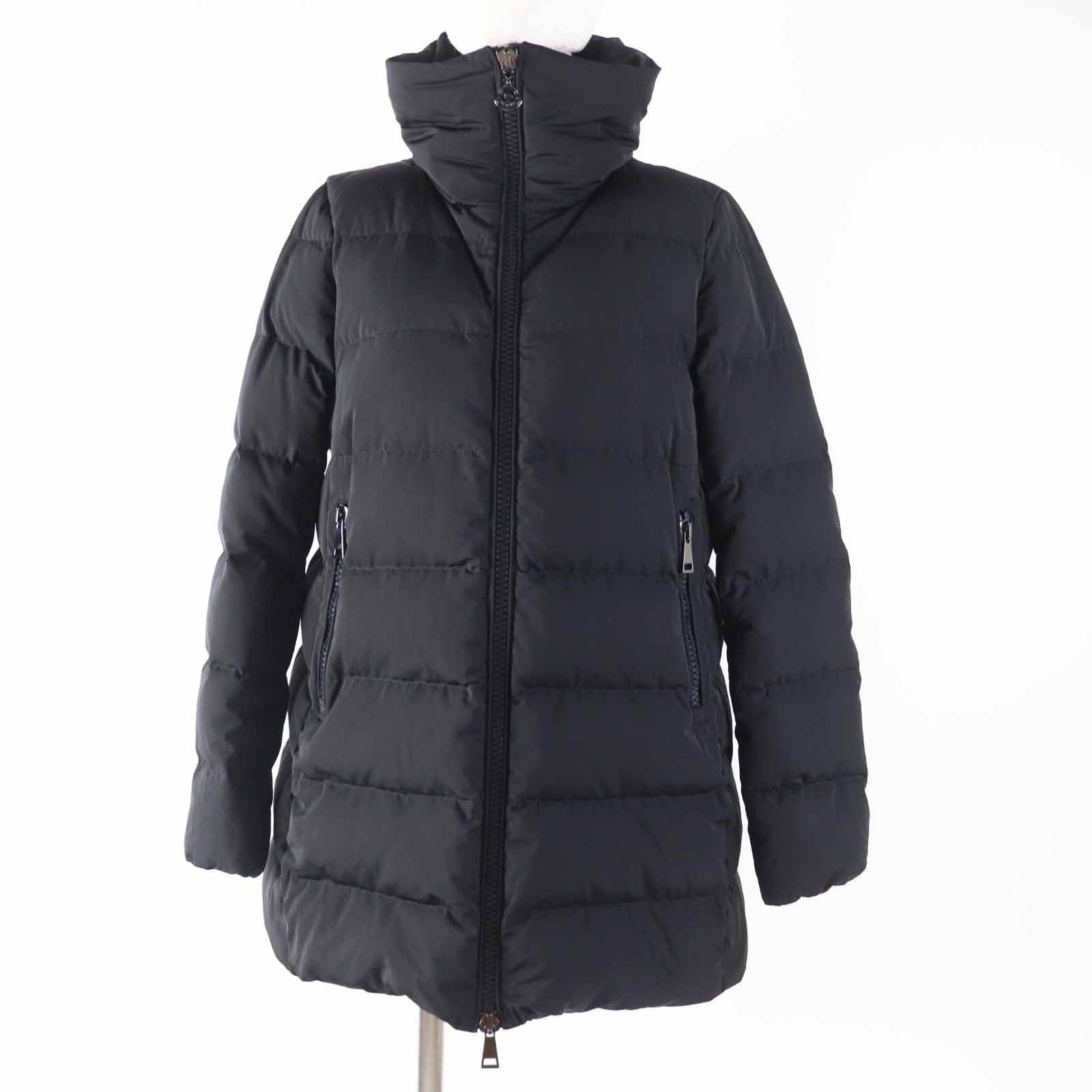 美品◎MONCLER モンクレール PETREA ペトレア スタンドカラー ダウン