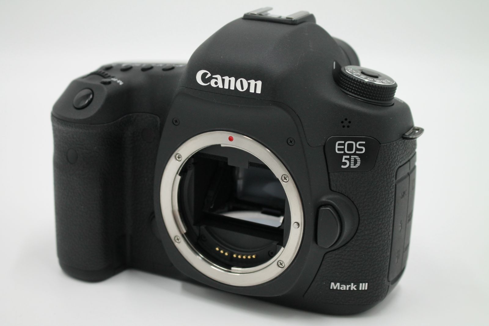 シャッター回数4090回！□極上品□ CANON EOS 5D Mark III ボディ  