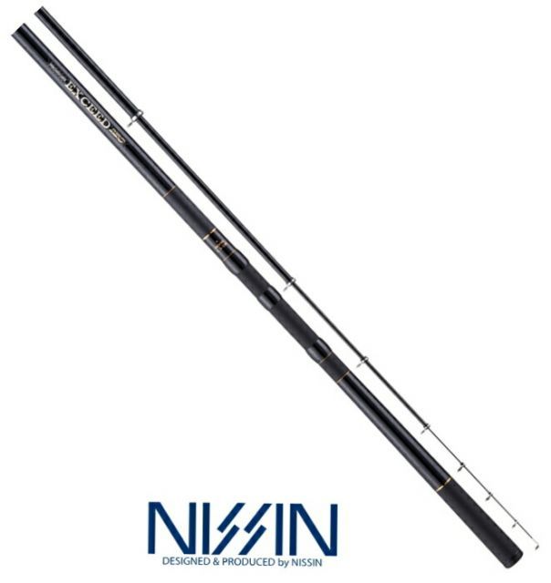 宇崎日新 ロッド プロスペック海上釣堀 際釣り (並継)（宇崎日新