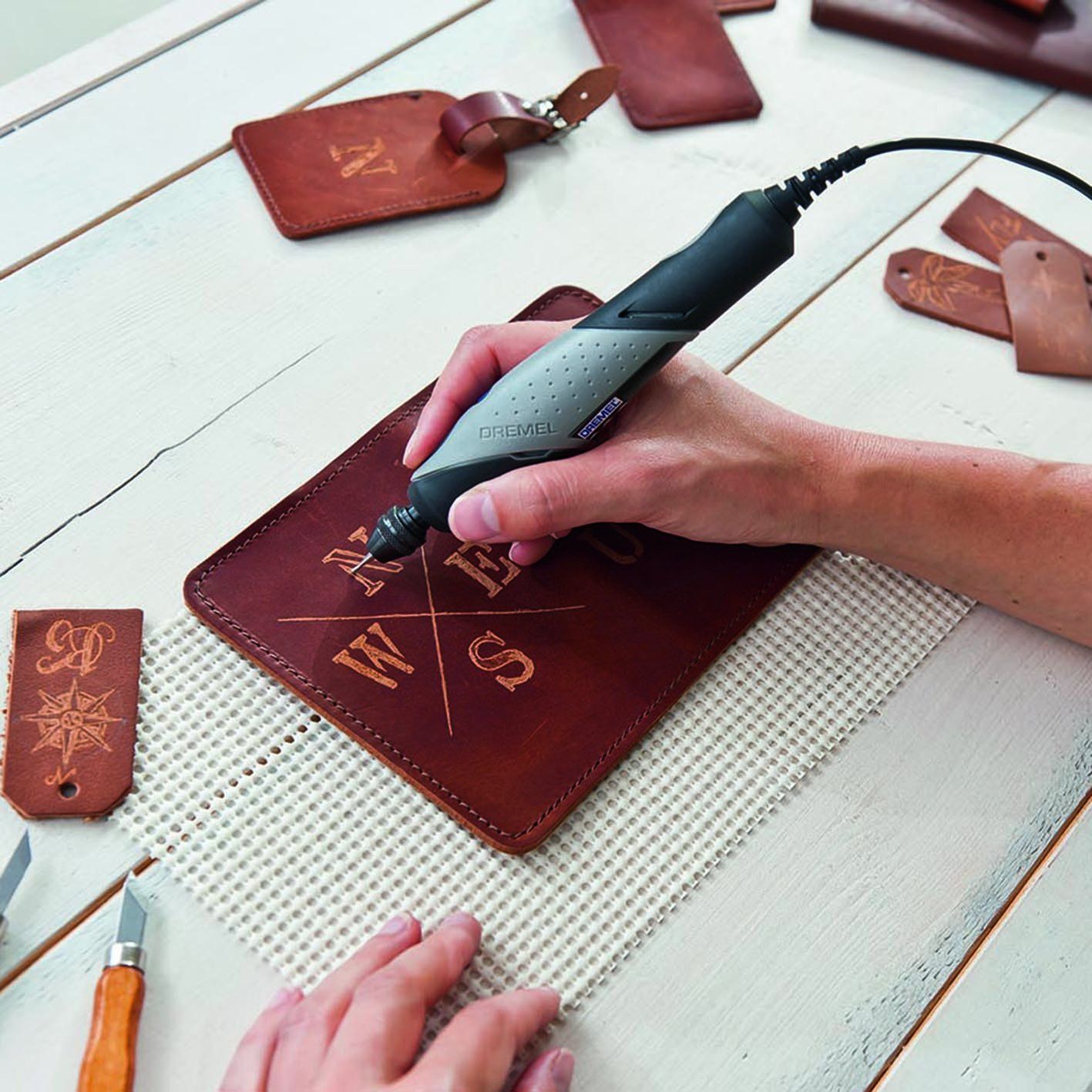 特価商品】Dremel(ドレメル) ペン型ミニルーター FINO(フィーノ) 5段