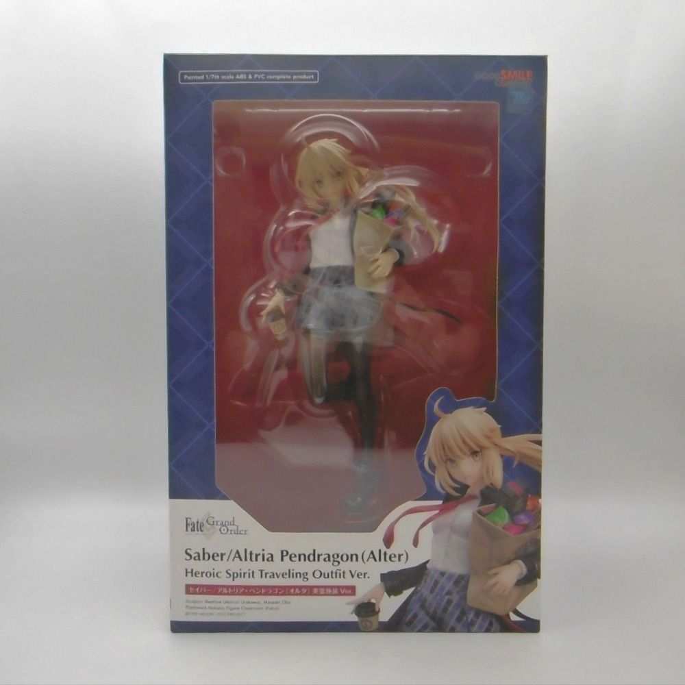 グッドスマイルカンパニー Fate/Grand Order 1/7 セイバー/アルトリア