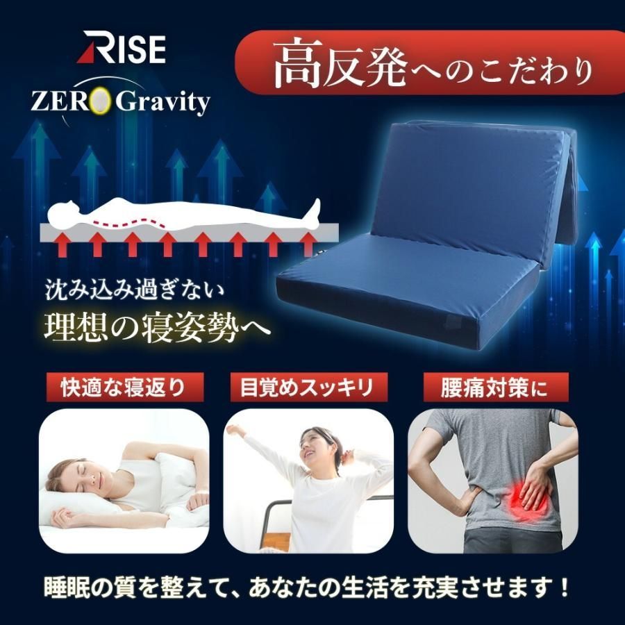 ライズ ゼログラビティ