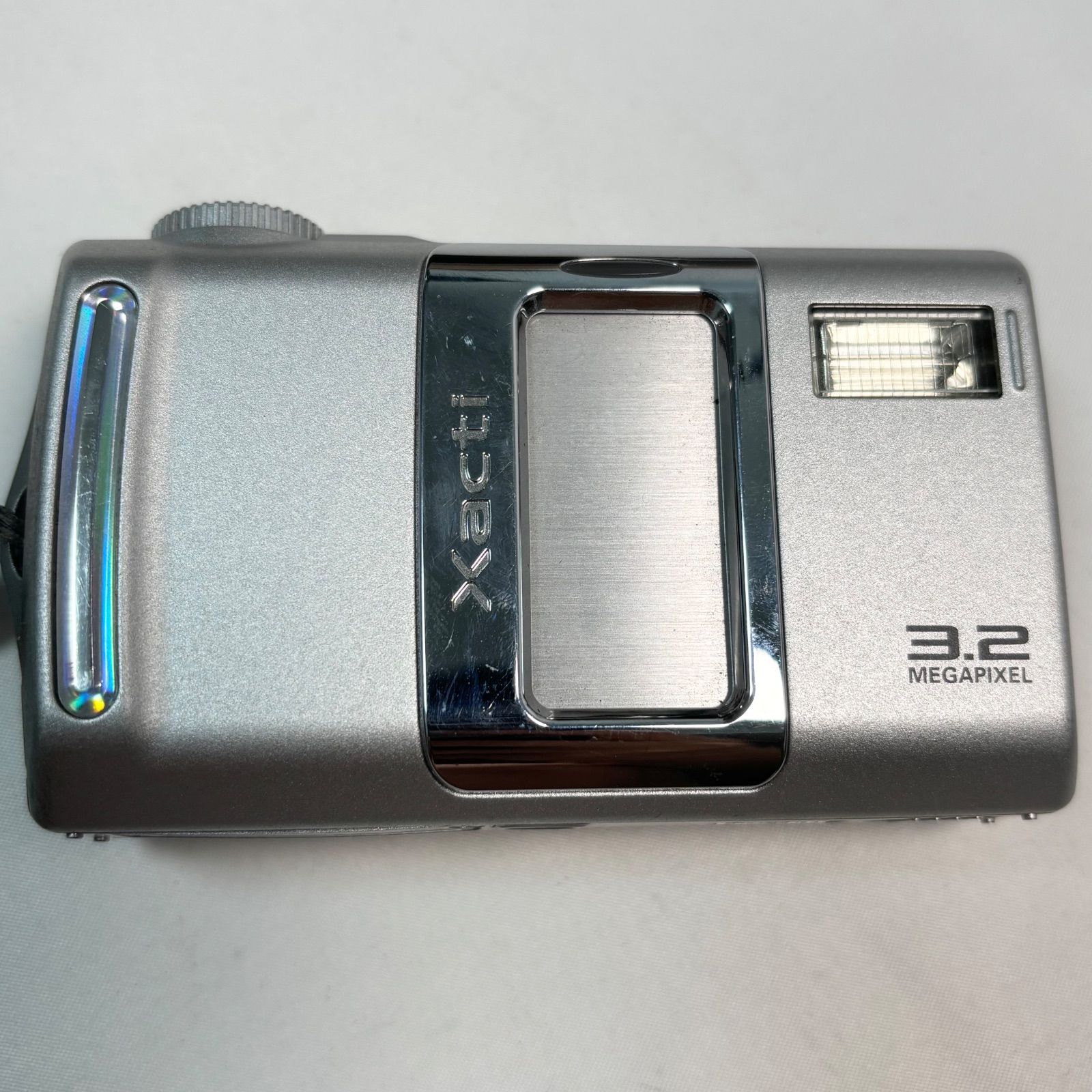 送料無料】【ジャンク品扱い】SANYO/サンヨー/Xacti/ザクティ/DSC-J1