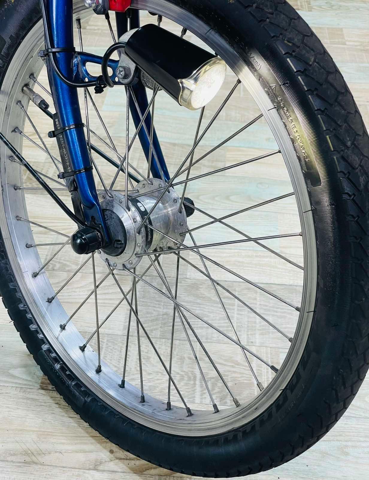 子供乗せ電動アシスト自転車