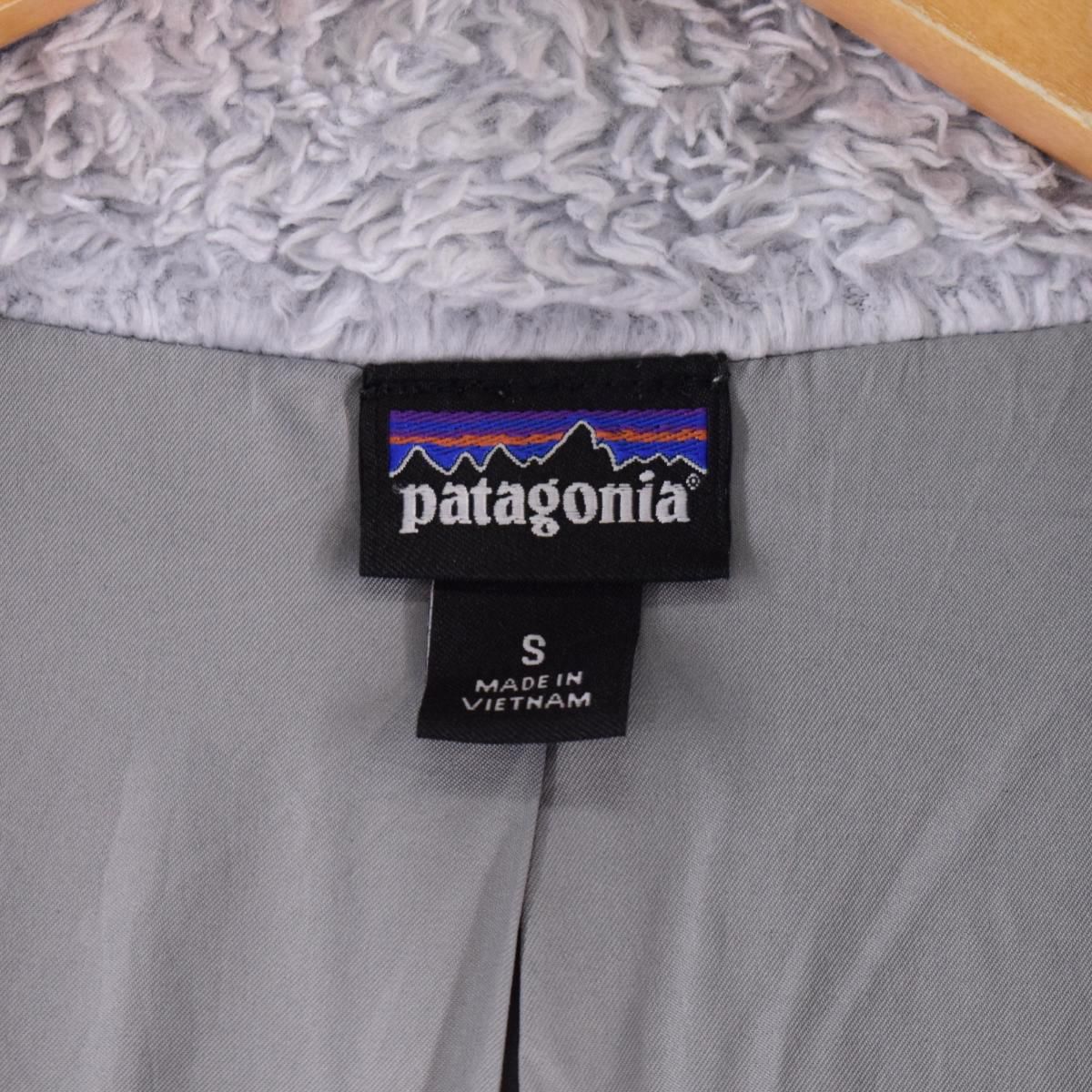 古着 15年製 パタゴニア Patagonia ロスガトス 25210FA15 フリース 