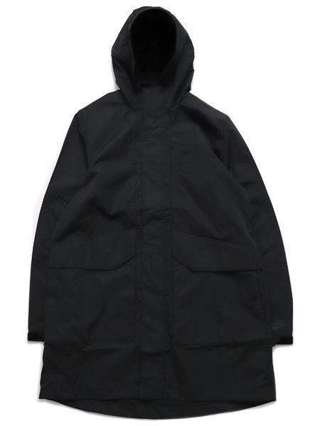 NIKE NSW PE UL PARKA HOODIE JACKET BLACK | agb.md