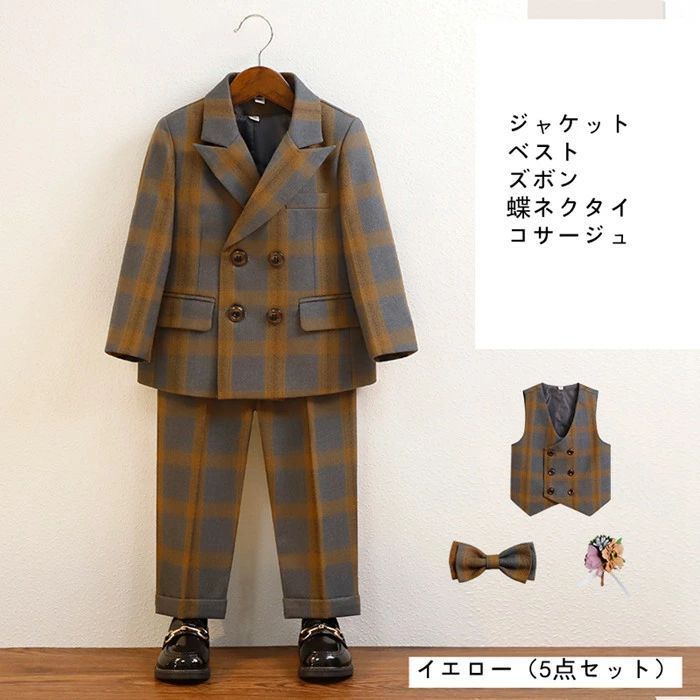 チェック柄