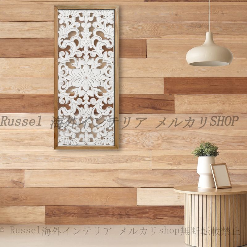 希少 ヴィンテージ VOGUE 木製 タイル アートデコ ポスター ﾟ