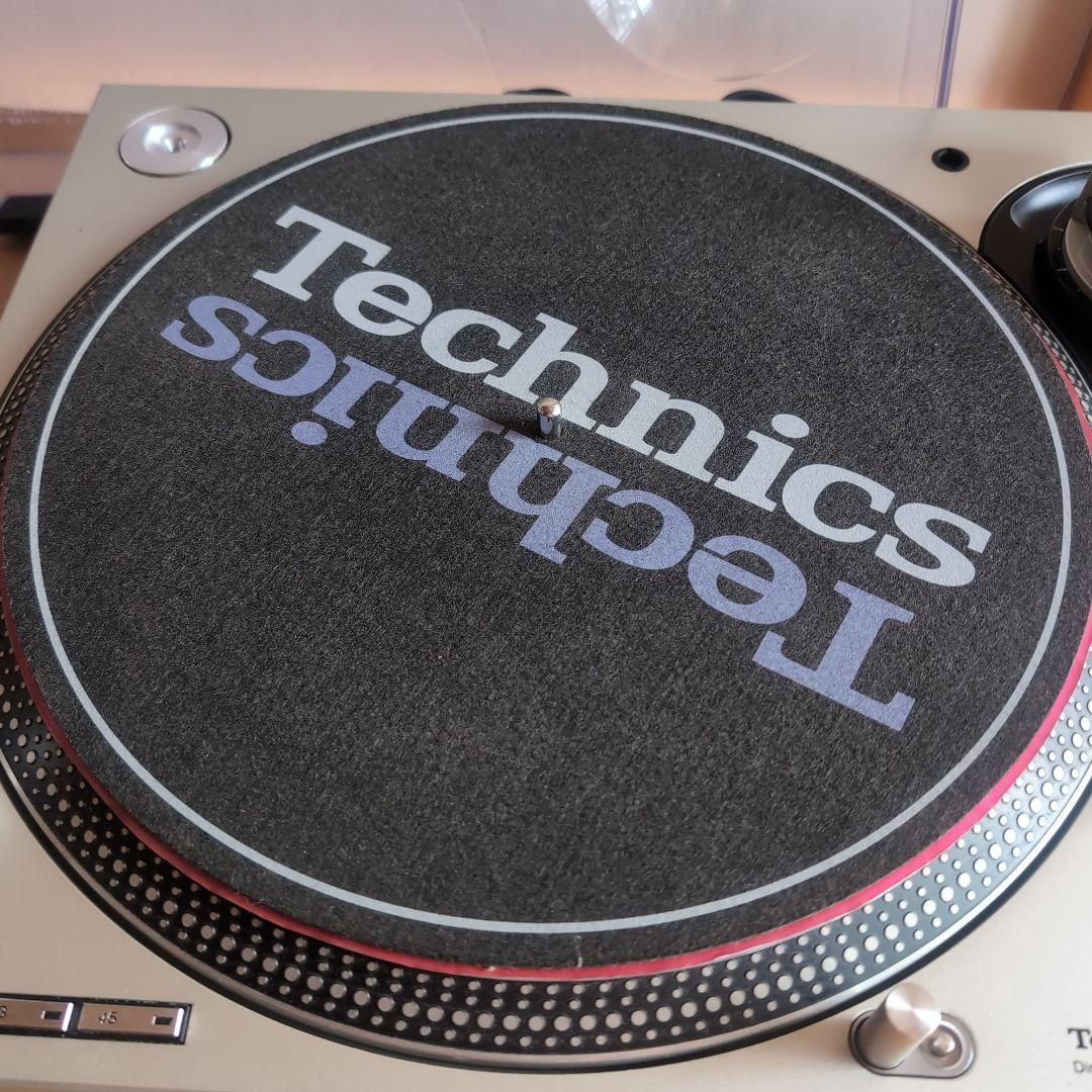 Technics SL-1200MK3D ターンテーブル 松下電器 Technics SL-1200mk3d ターンテーブル 松下電器 動作確認済