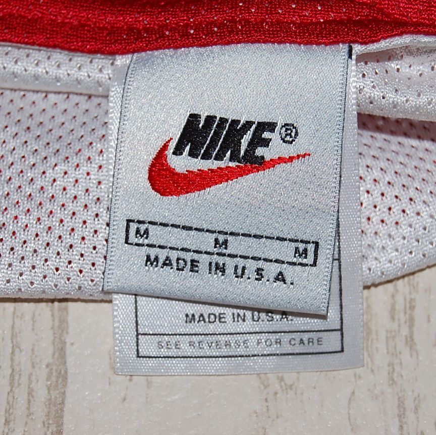 NIKE 白タグ USA製 JUMPMAN リバーシブルタンクトップ XL NIKE 白タグ USA製 JUMPMAN リバーシブルタンクトップ XL