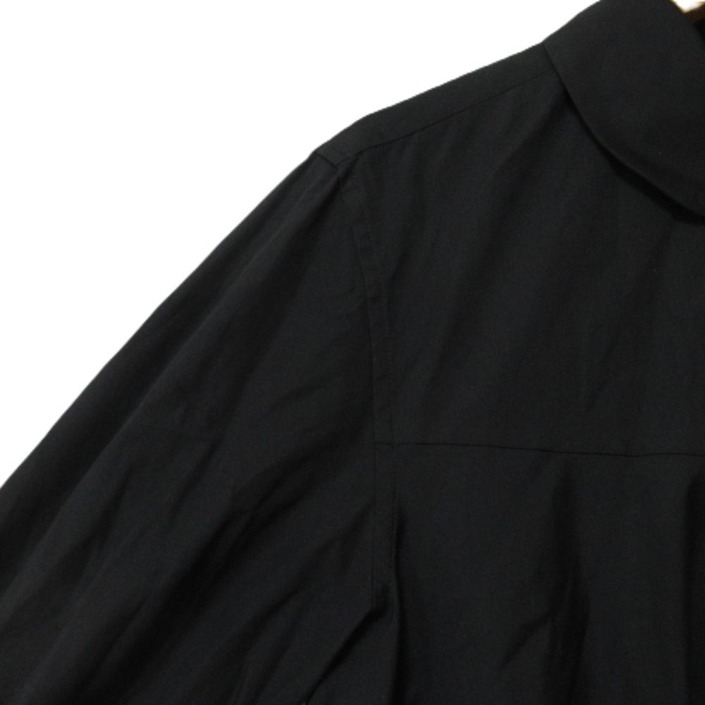 美品 18AW COMME des GARCONS コムコム コムデギャルソン フリル 長袖  