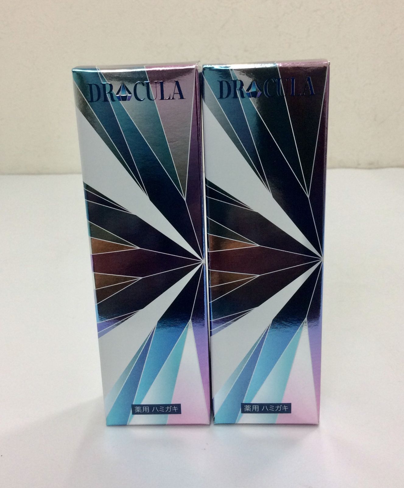 DRCULA 新品未使用