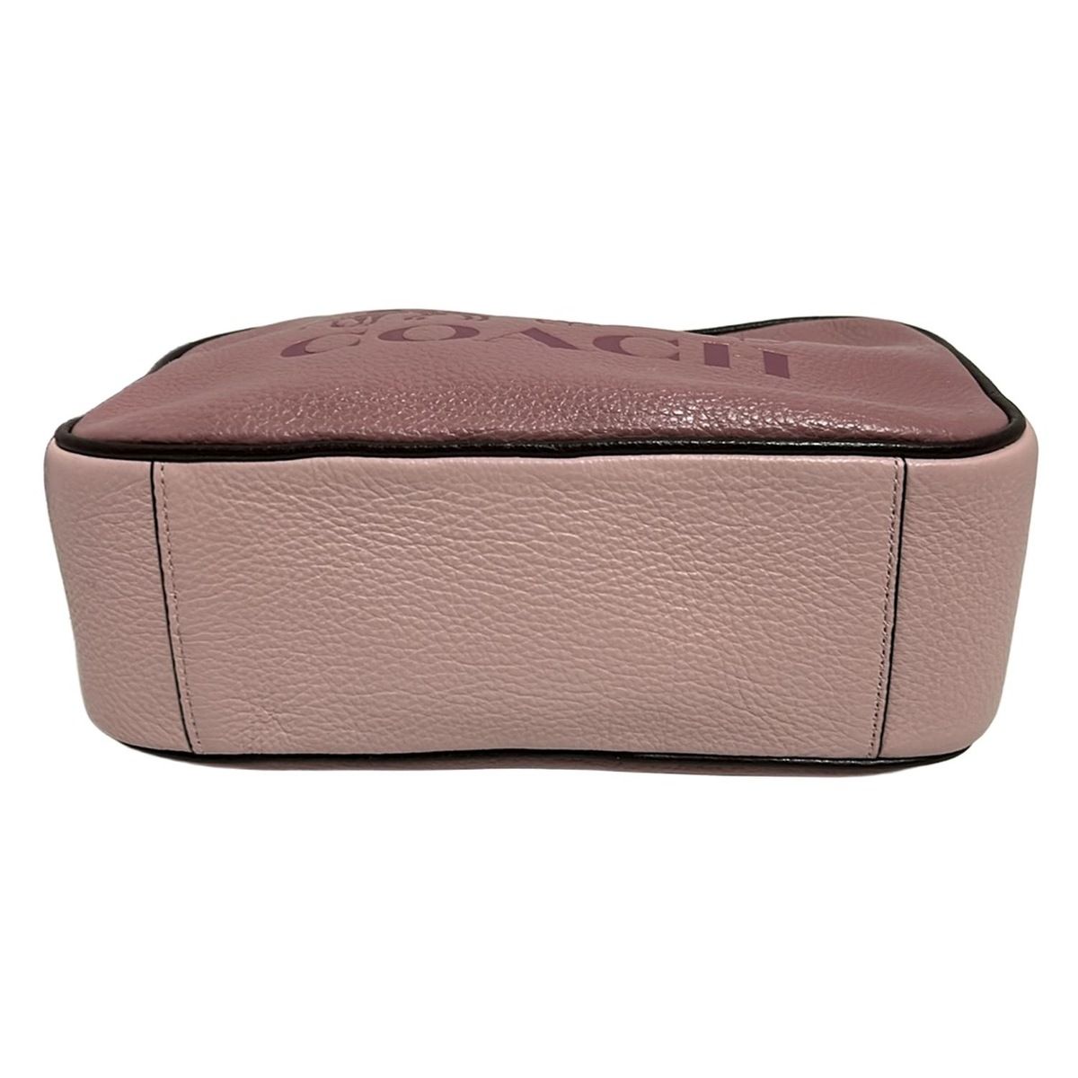 ブランド一覧 | ワールド オンラインストア COACH(コーチ) ピンク×ボルドー 3041 - ショルダーバッグ美品 バッグ