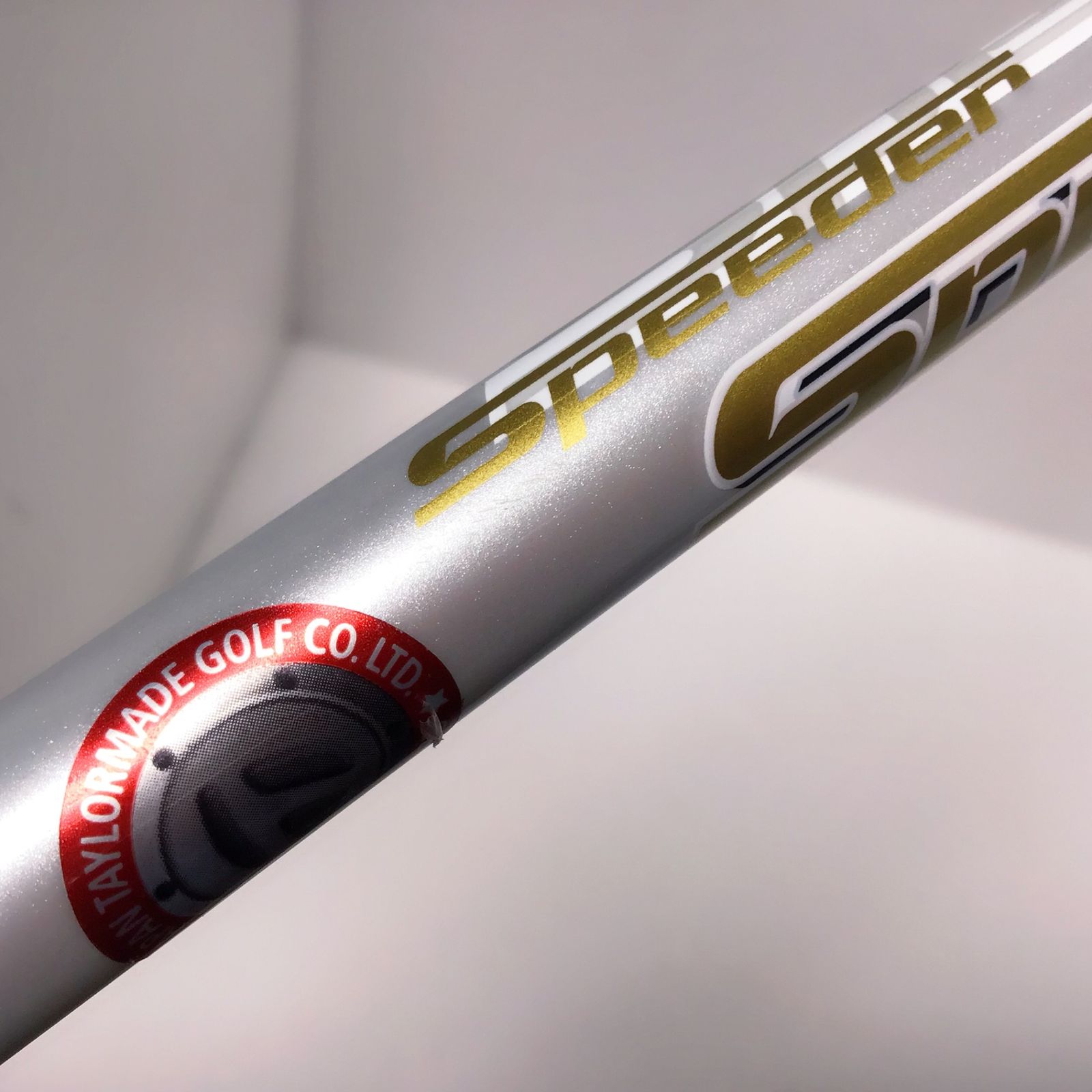TaylorMade - テーラーメイド3W用 Speeder661 EVO Sシャフト SPEEDER（フジクラシャフト） エボ7 Speeder661 EVOLUTION7-S