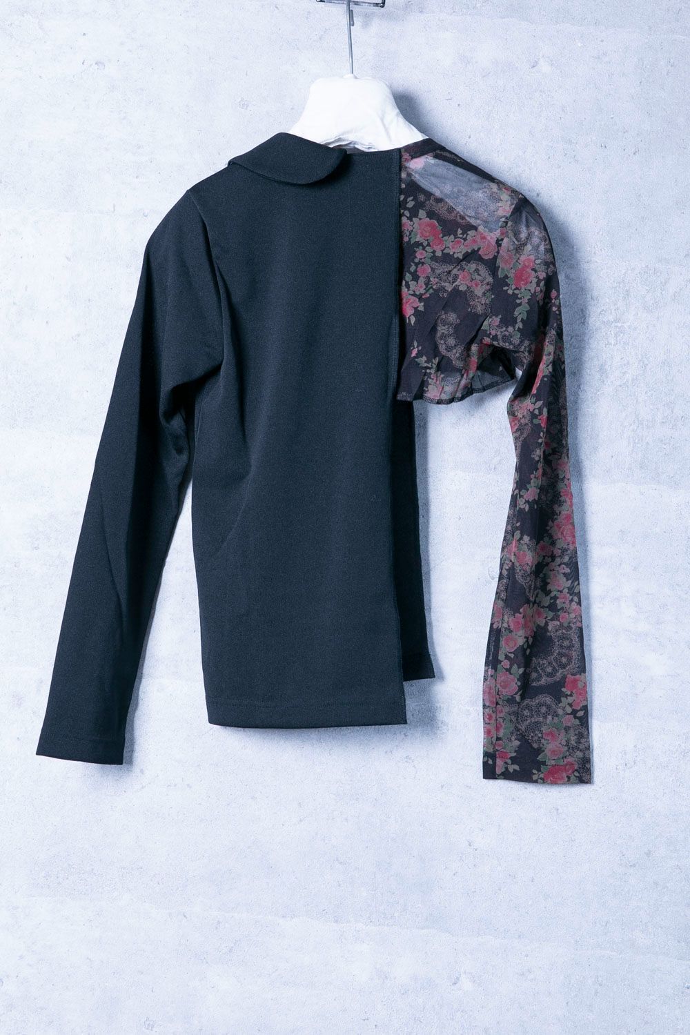 コムデギャルソン　丸首ドッキング　アンサンブル COMME des GARCONS HOMME PLUS コムデギャルソンオムプリュス PF