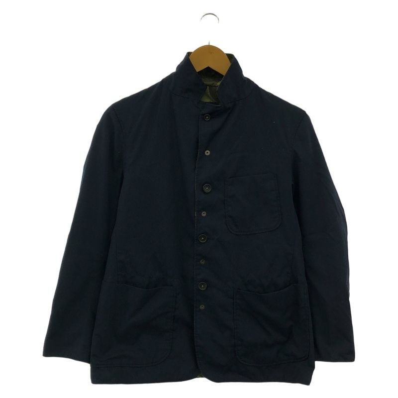 エンジニアード・ガーメンツ ウールサージリヴァーシブルジャケット 15FW未使用 中古】Engineered Garments リバーシブルジャケット S エンジニアード