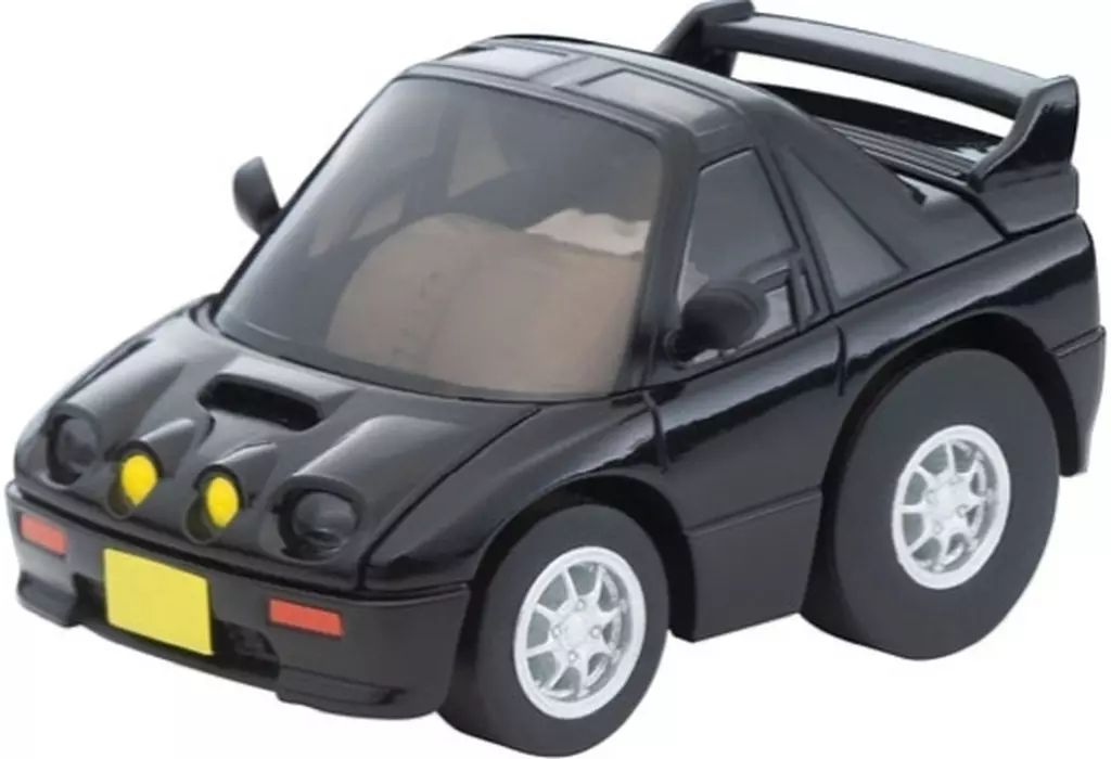 中古】ミニカー チョロQ zero Z-85a M2 1015(ブラック) [316725