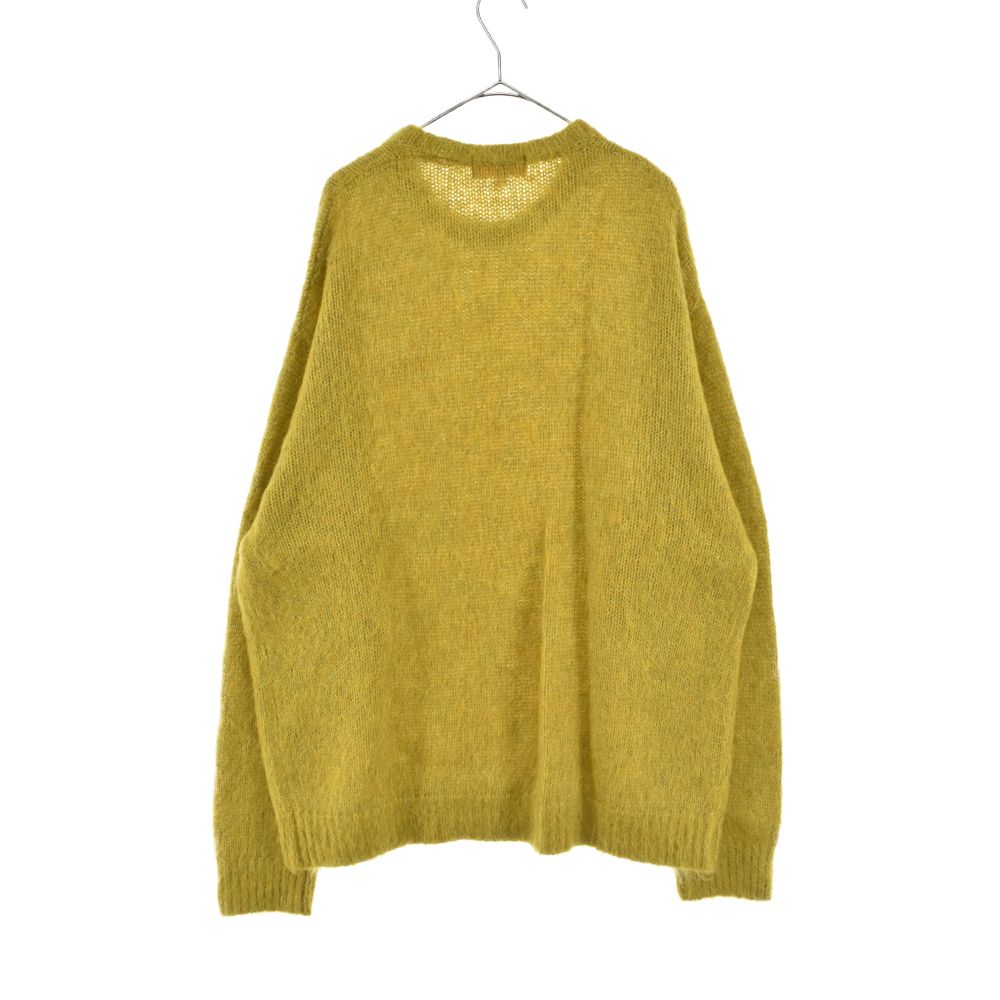 SUPREME (シュプリーム) 22AW Mohair Sweater モヘアニットセーター