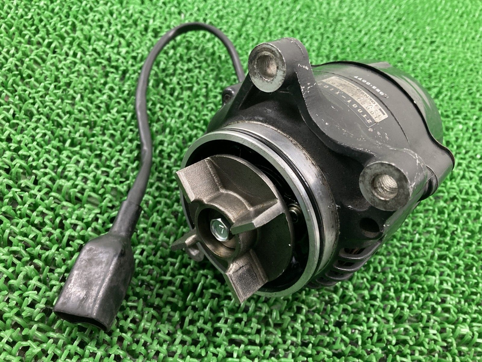 ZX-10 ジェネレーター 21001-1107 カワサキ 純正 バイク 部品 ZXT00B